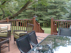 deck - mini deck